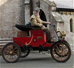 {Veteran Oldsmobile 1912 For Hire}