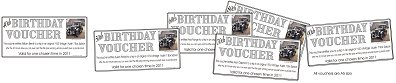vouchers
